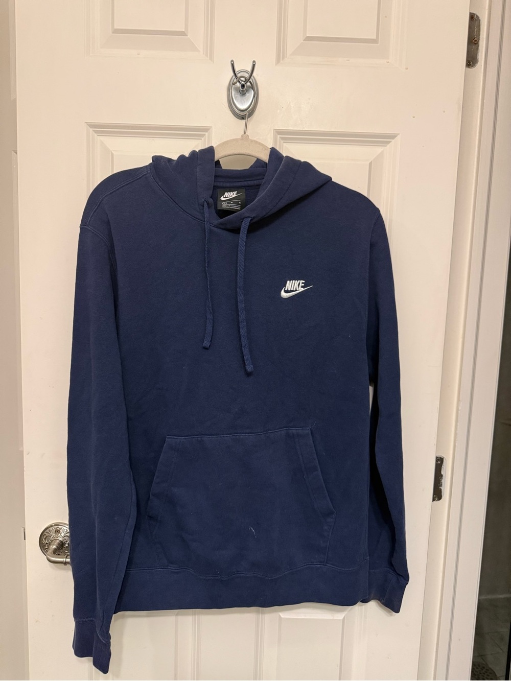 Nike sweatshirt navy